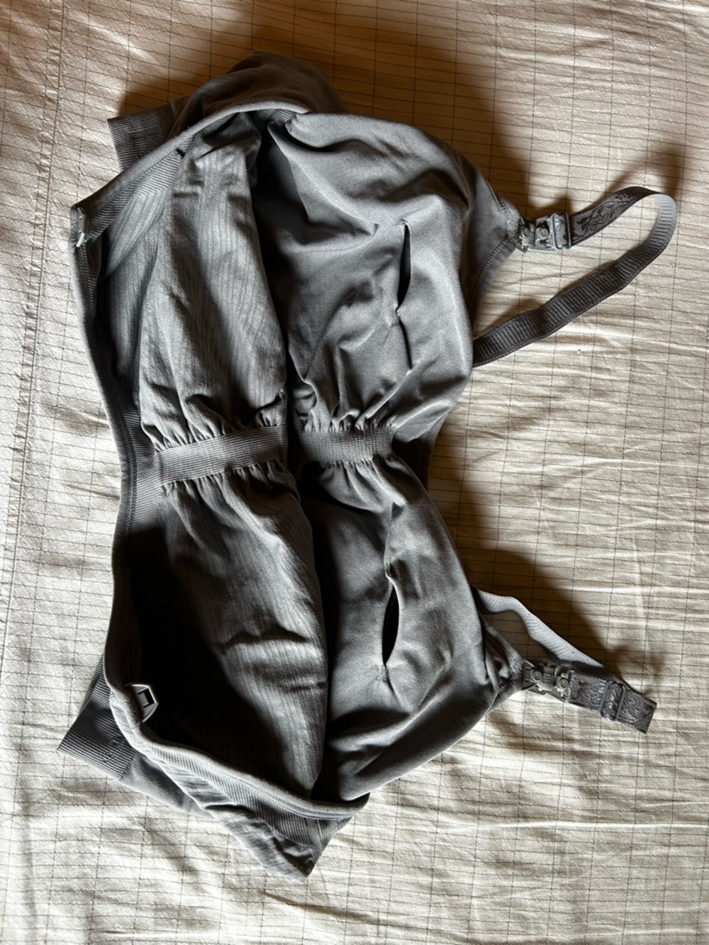KB Nursing and Pumping Bra 2x Super Busty